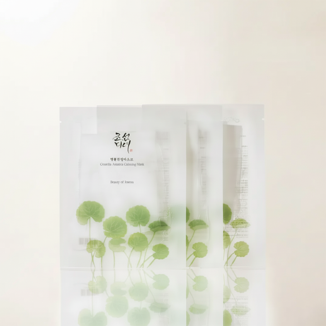 Beauty of Joseon Centella Asiatica Calming Mask 25ml X 10ea