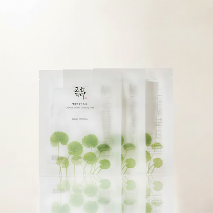 Beauty of Joseon Centella Asiatica Calming Mask 25ml X 10ea