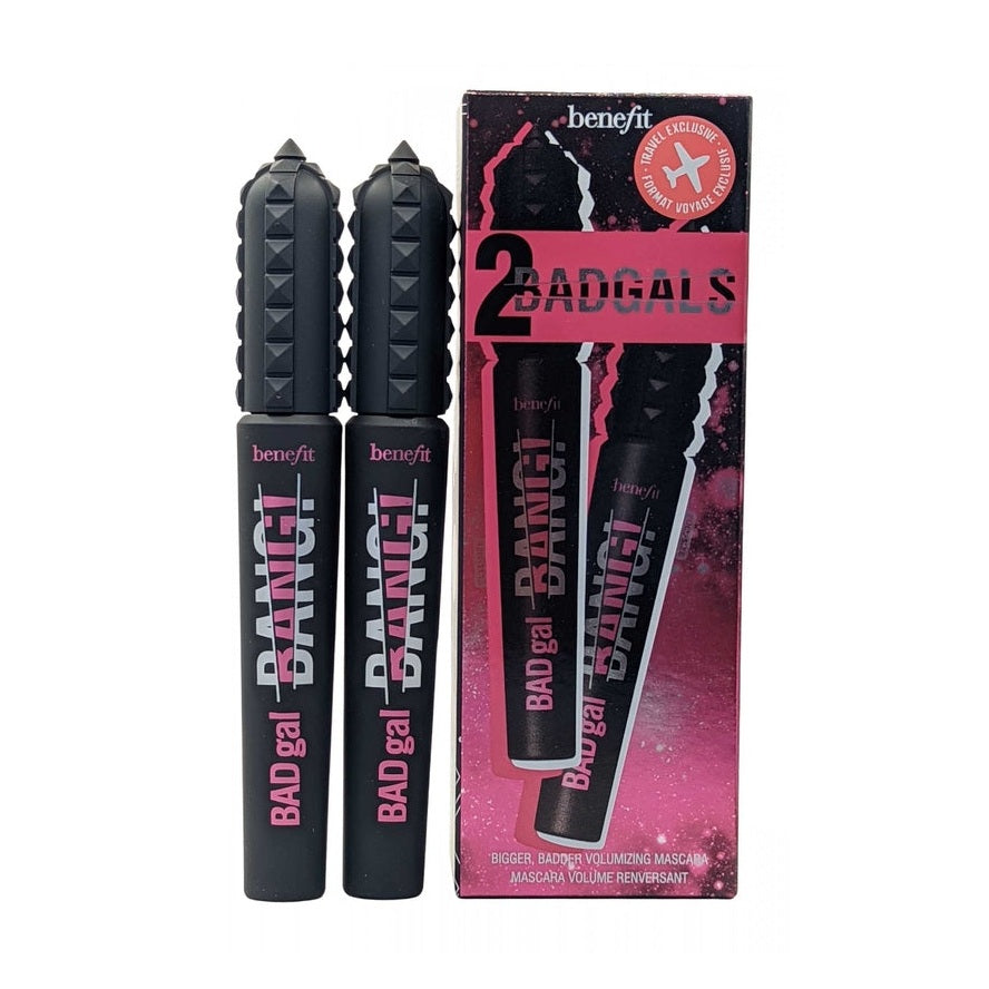 Benefit Badgal Bang Mascara Duo 2 x 8.5g Mascara
