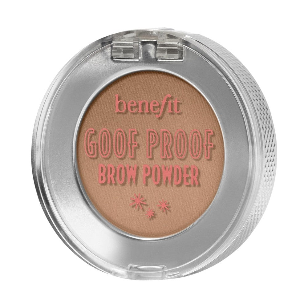 Benefit Goof Proof Brow Filling Powder 1.9g - 02 Warm Golden