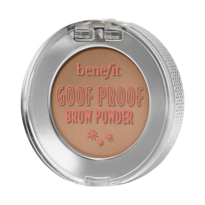Benefit Goof Proof Brow Filling Powder 1.9g - 02 Warm Golden