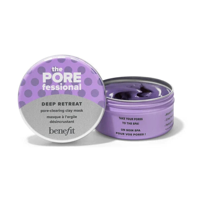 Benefit The Porefessional Deep Retreat Clay Mask 75ml