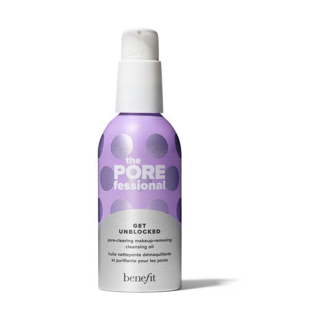 Benefit The Porefessional Get Unbloked Cleanisng Oil 45ml