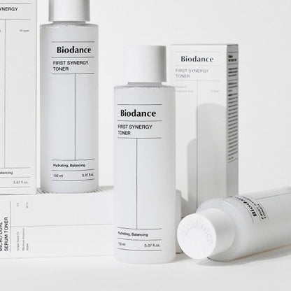 Biodance First Synergy Toner 150Ml – beauty &amp; skincare essential for daily radiance
