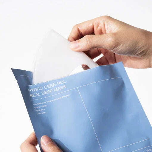 Biodance Hydro Cera-Nol Real Deep Mask Sheet 4P - All Day Pretty Korean Beauty Biodance