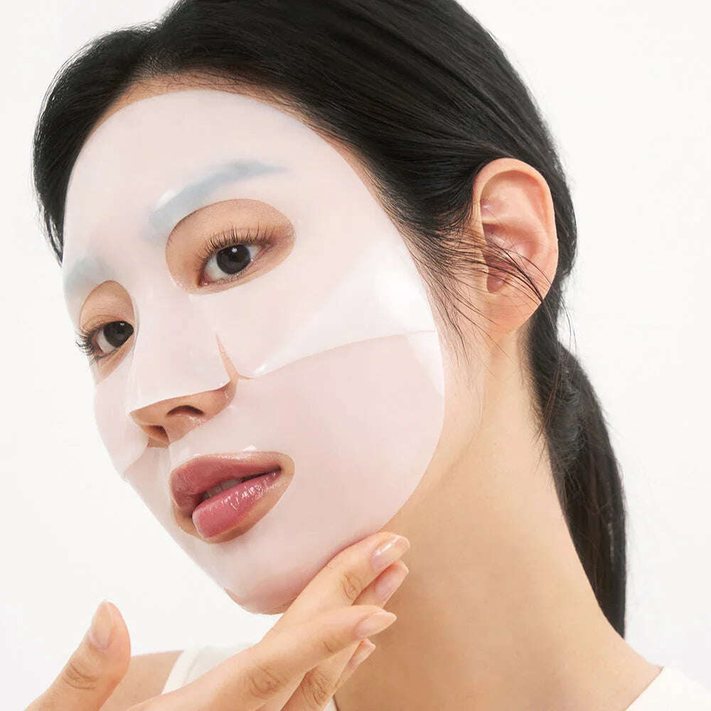 Biodance Hydro Cera-Nol Real Deep Mask Sheet 4P - All Day Pretty Korean Beauty Biodance