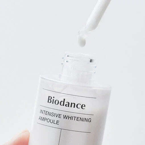 Biodance Intensive Whitening Ampoule 30ml - All Day Pretty Korean Beauty Biodance