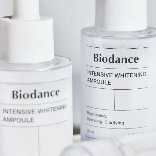 Biodance Intensive Whitening Ampoule 30ml - All Day Pretty Korean Beauty Biodance