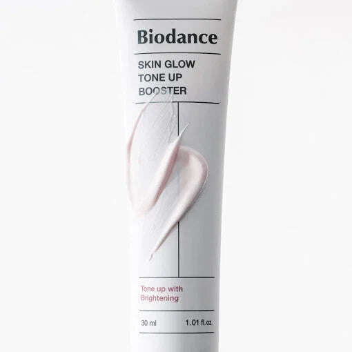 Biodance Skin Glow Tone Up Booster SPF50+ PA++++ 30ml - All Day Pretty Korean Beauty Biodance