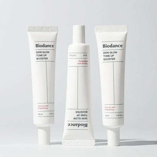 Biodance Skin Glow Tone Up Booster SPF50+ PA++++ 30ml - All Day Pretty Korean Beauty Biodance