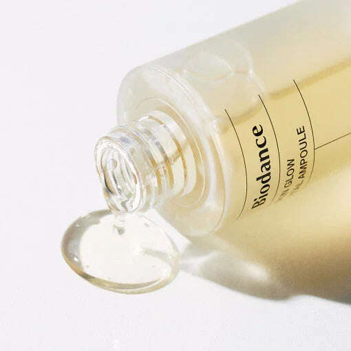 Biodance Skin Glow Vital Ampoule 30ml - All Day Pretty Korean Beauty Biodance