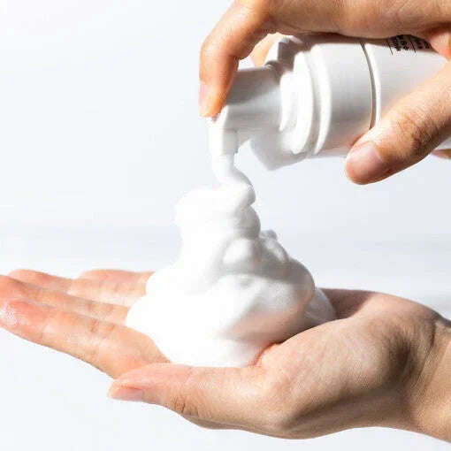 Biodance Soothing Barrier Cleansing Foam 120ml - All Day Pretty Korean Beauty Biodance