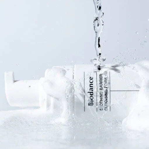 Biodance Soothing Barrier Cleansing Foam 120ml - All Day Pretty Korean Beauty Biodance