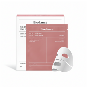 Biodance Bio Collagen Real Deep Mask Sheet 4P