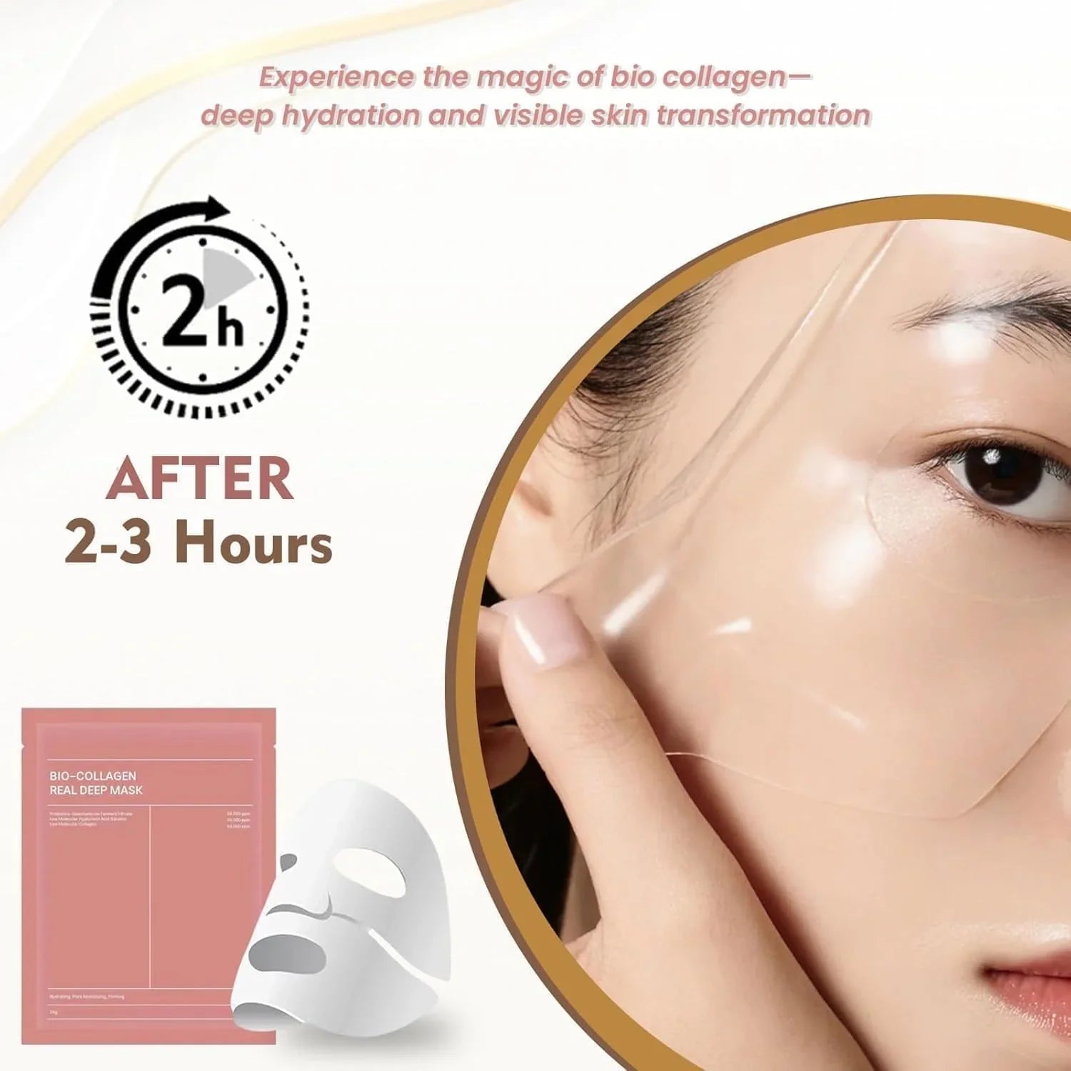 Biodance Bio Collagen Deep Mask Sheet 