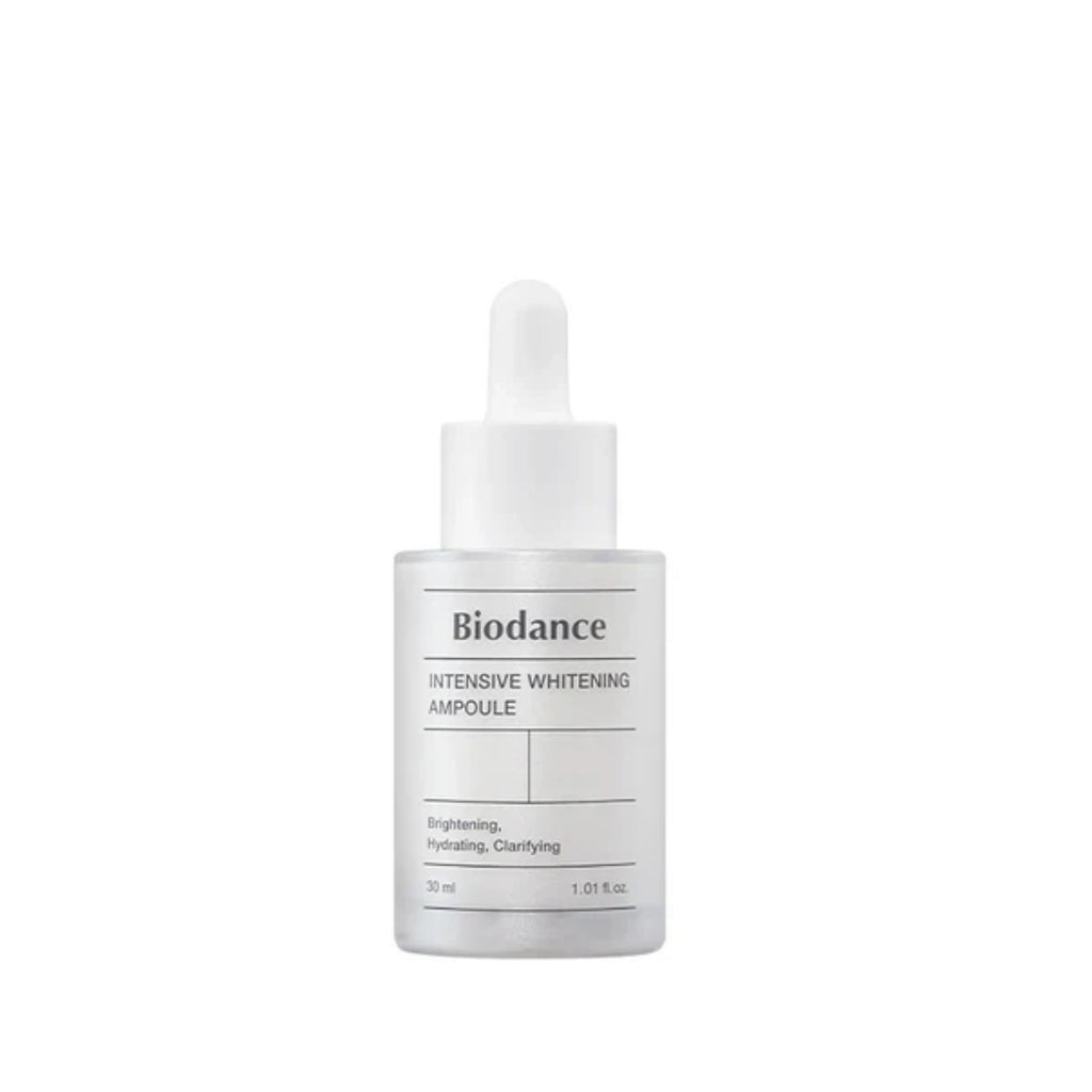 Biodance Intensive Whitening Ampoule 30ml - All Day Pretty Korean Beauty Biodance
