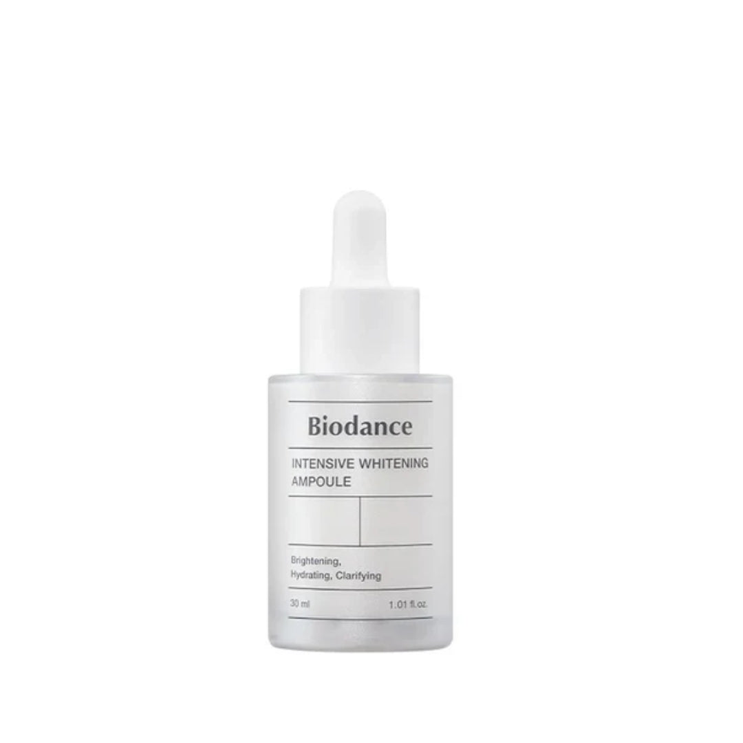 Biodance Intensive Whitening Ampoule 30ml - All Day Pretty Korean Beauty Biodance
