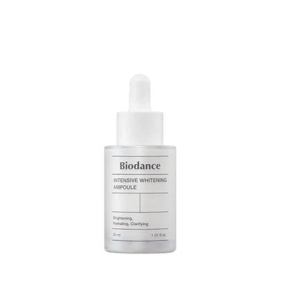 Biodance Intensive Whitening Ampoule 30ml - All Day Pretty Korean Beauty Biodance