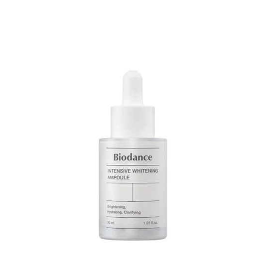 Biodance Intensive Whitening Ampoule 30ml - All Day Pretty Korean Beauty Biodance