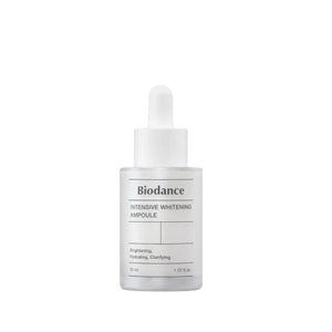 Biodance Intensive Whitening Ampoule 30ml