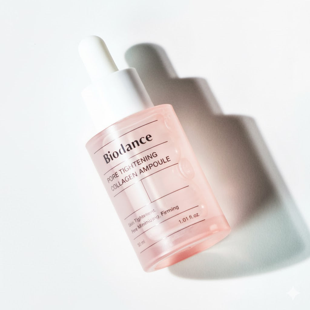 Biodance Pore Tightening Collagen Ampoule 30ml
