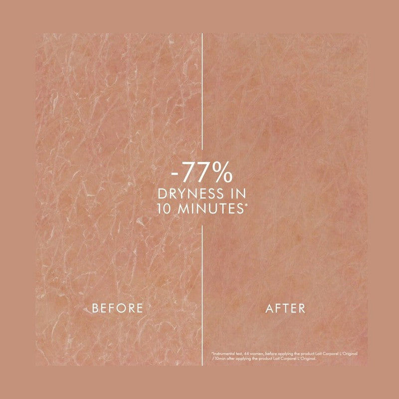 Biotherm Anti-Drying Body Milk 400ml Hydraterende Crème