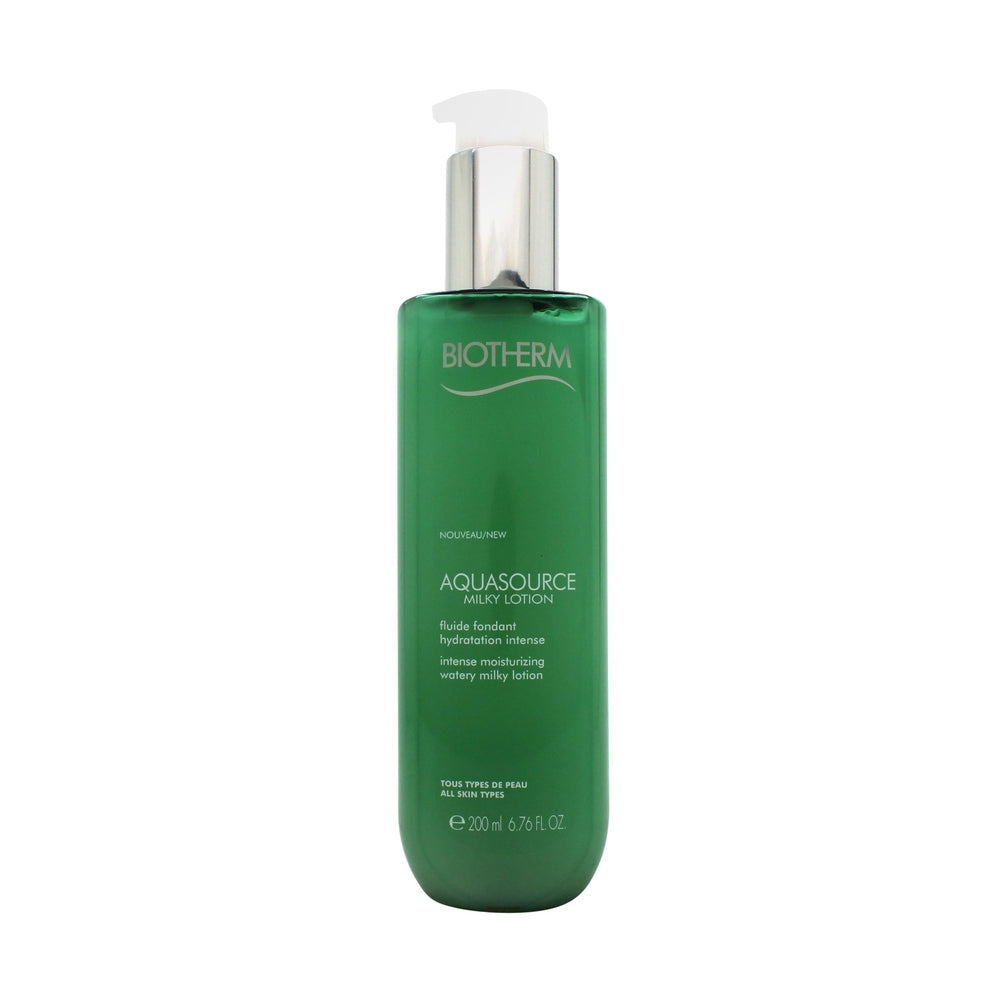 Biotherm Aquasource Facial Milky Lotion 200ml