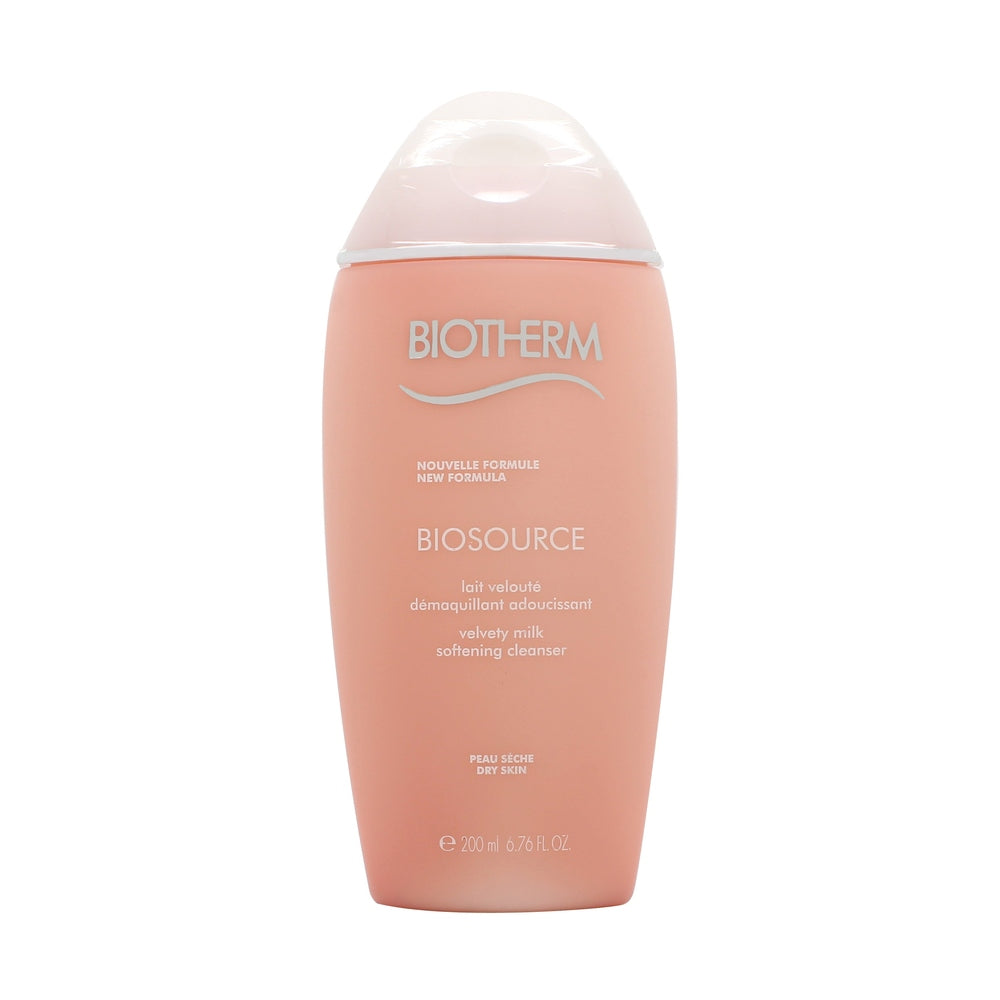 Biotherm Biosource Softening Cleansing Milk 200ml Torr Hud