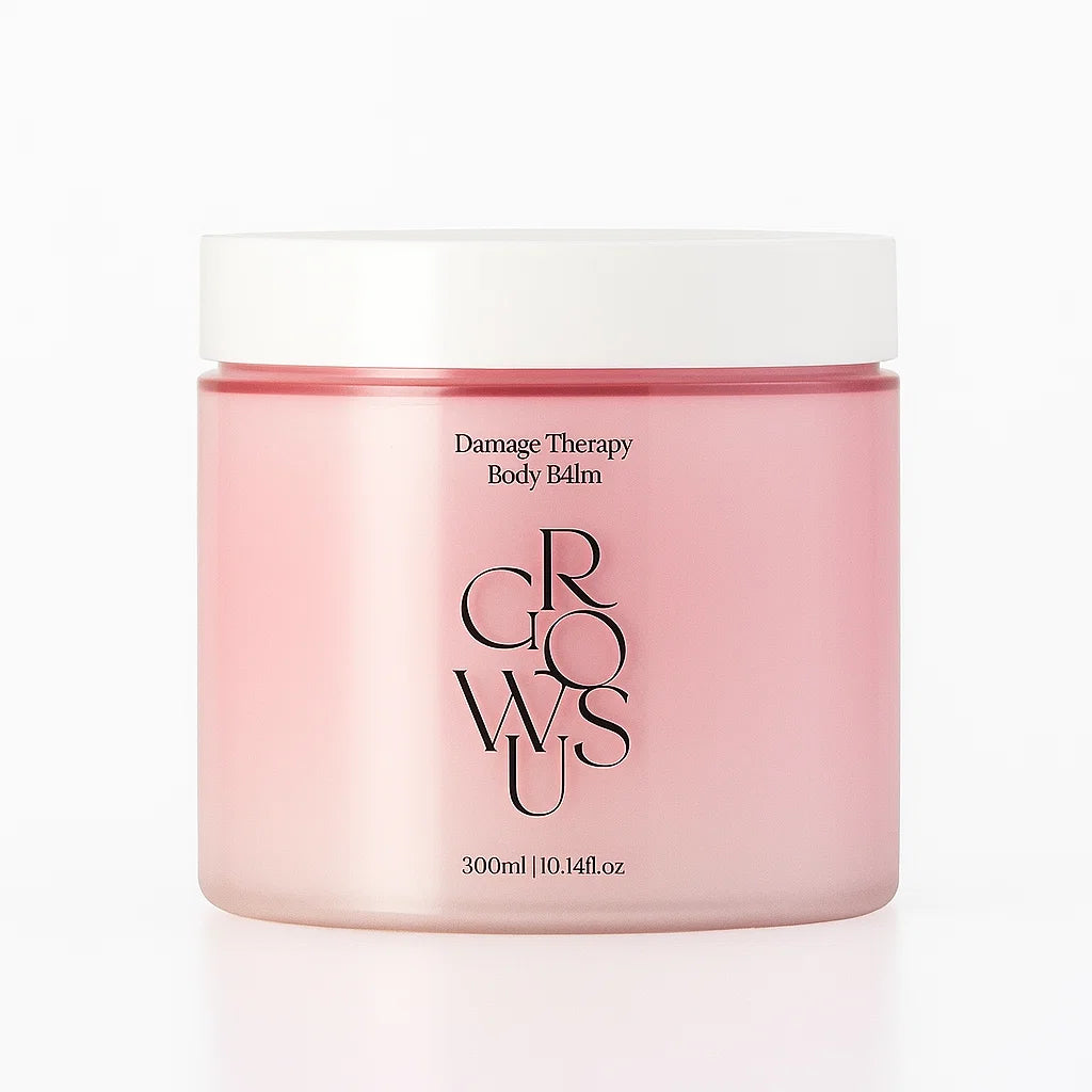 GROWUS Damage Therapy Lichaamsbalsem 300ml