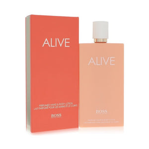 Boss Alive by Hugo Boss Body Lotion 6.7 oz for Women