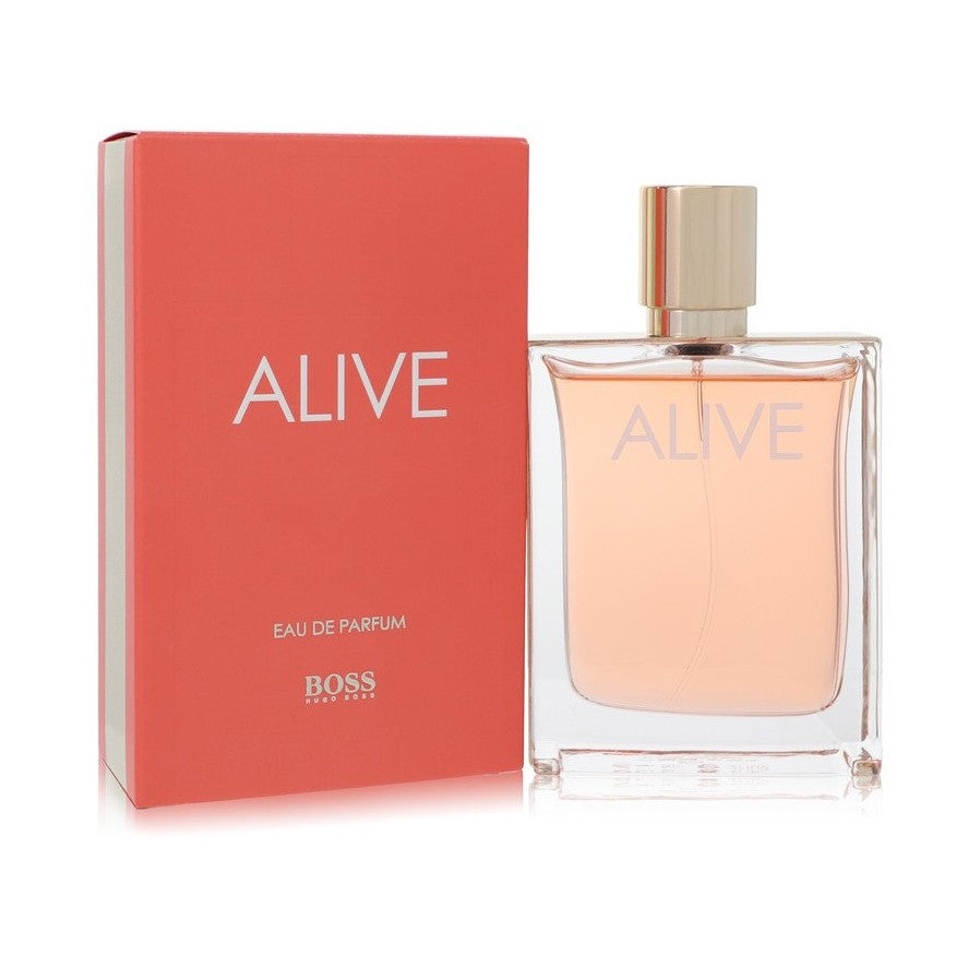 Boss Alive by Hugo Boss Eau De Parfum Spray 2.7 oz for Women