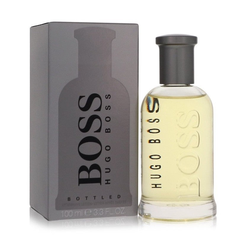 Boss No. 6 by Hugo Boss After Shave (Grey Box) 3.3 oz for Men