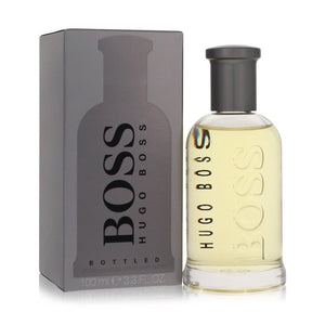 Boss No. 6 by Hugo Boss After Shave (Grey Box) 3.3 oz for Men