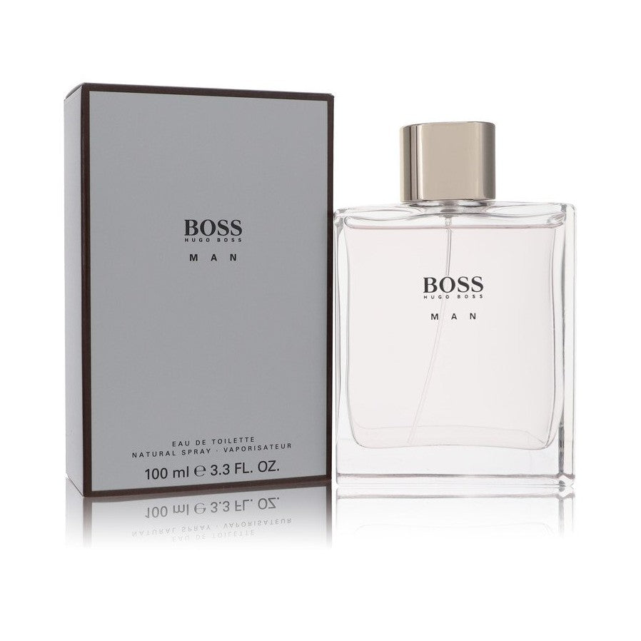 Boss Orange by Hugo Boss Eau De Toilette Spray 3.3 oz for Men