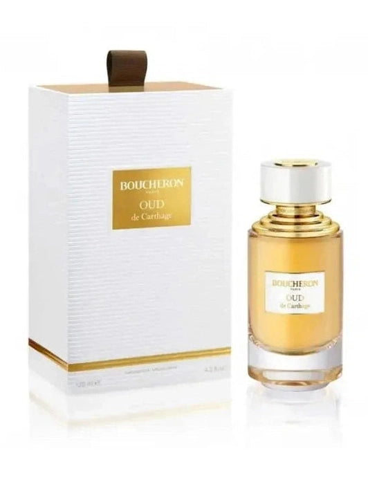 Boucheron Oud de Carthage Eau de Parfum 125ml Spray