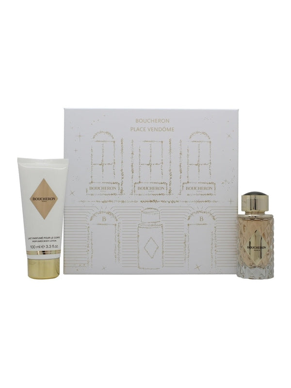 Boucheron Place Vendome Presentset 50 ml EDP + 100 ml bodylotion