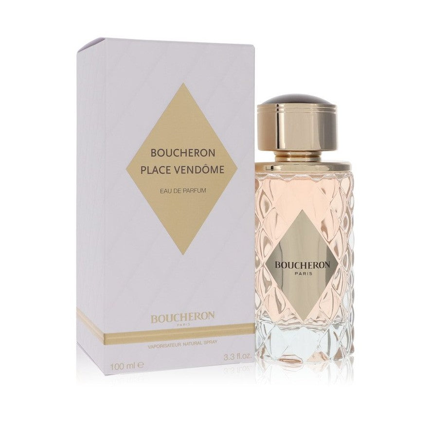 Boucheron Place Vendome by Boucheron Eau De Parfum Spray 3.4 oz for Women