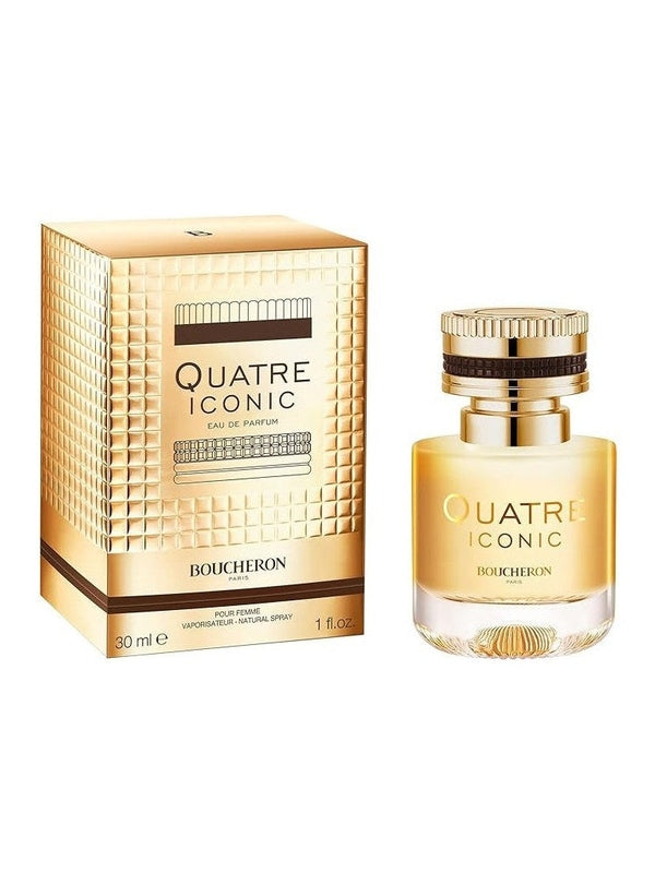 Boucheron Quatre Iconic Eau de Parfum 30ml Spray