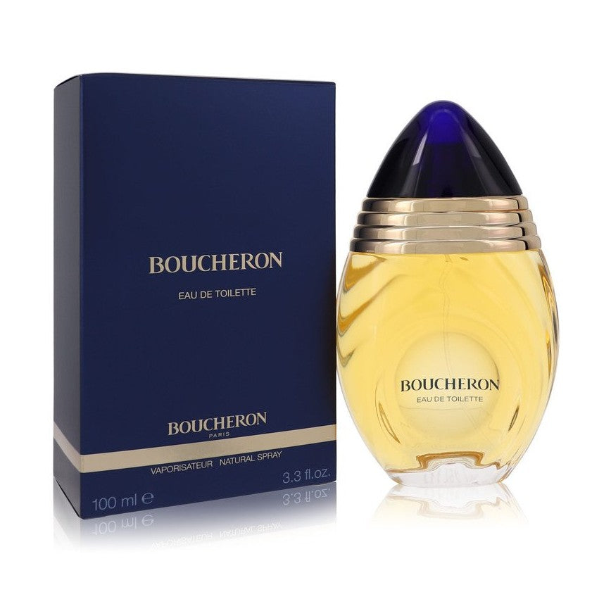 Boucheron by Boucheron Eau De Toilette Spray 3.3 oz for Women