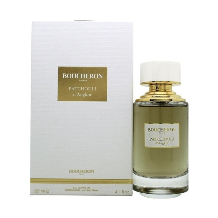 Boucheron Patchouli d&