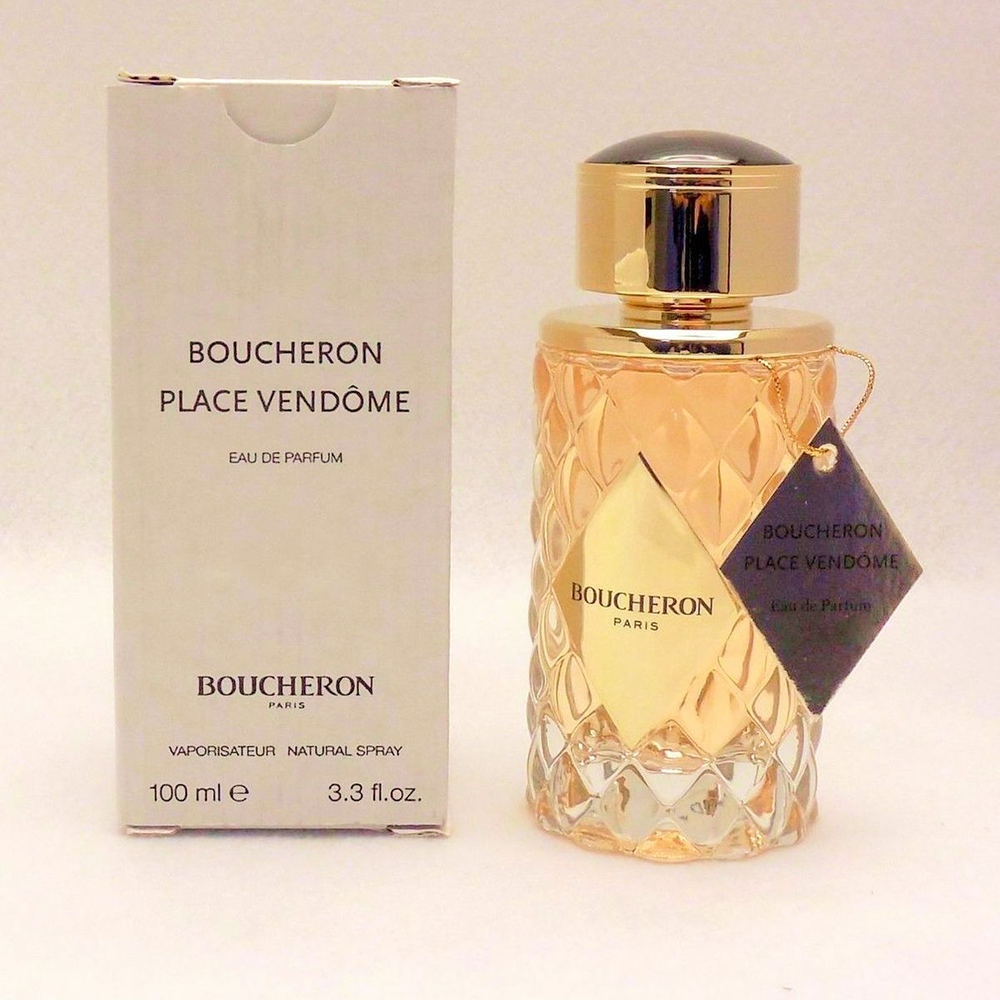 Boucheron Place Vendome Eau de Parfum 100ml Spray