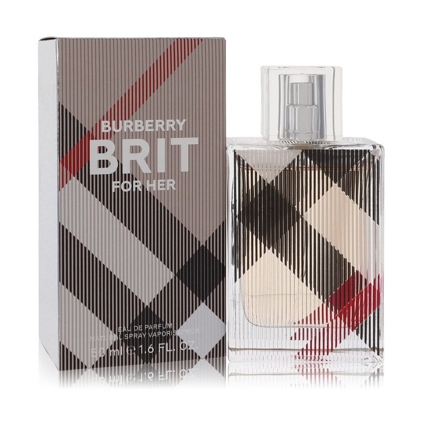 Burberry Brit by Burberry Eau De Parfum Spray 1.7 oz for Women