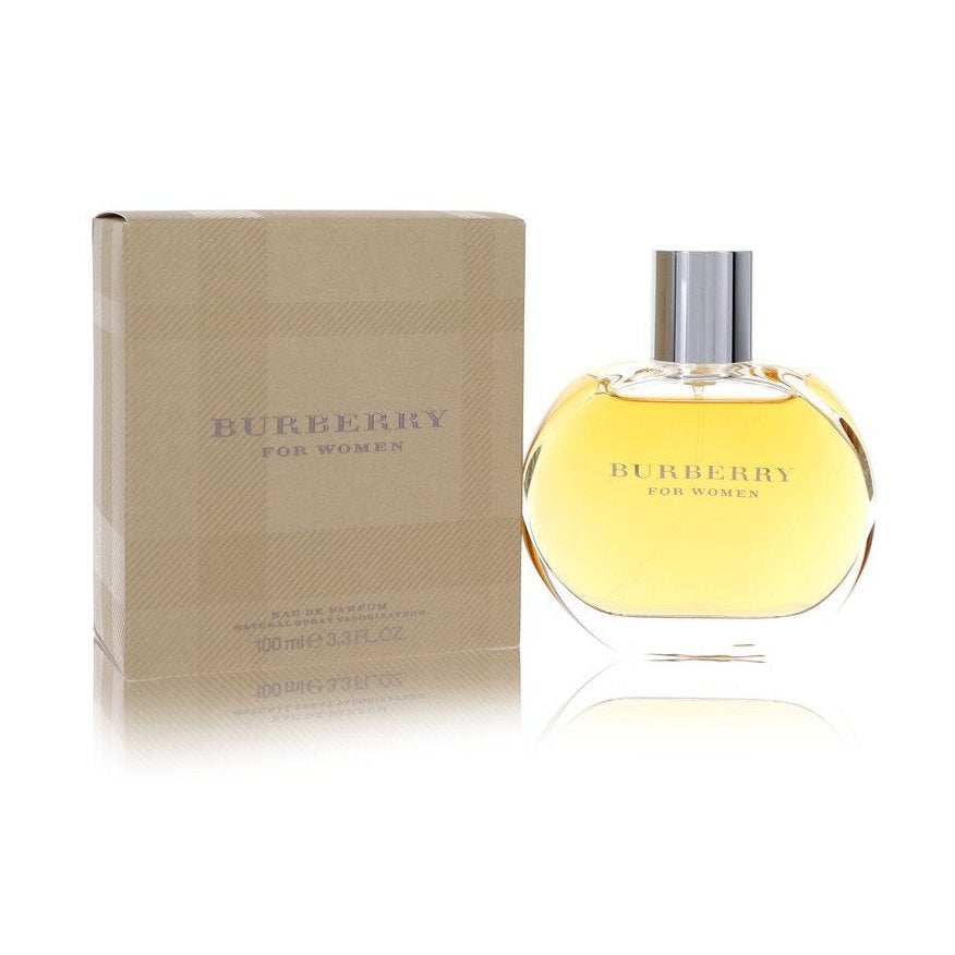 Burberry by Burberry Eau De Parfum Spray 3.3 oz for Women