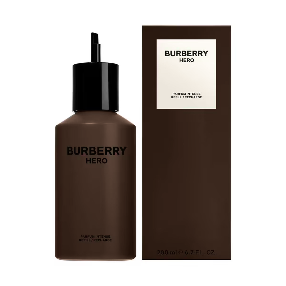 Burberry Hero Parfum 200ml Refill