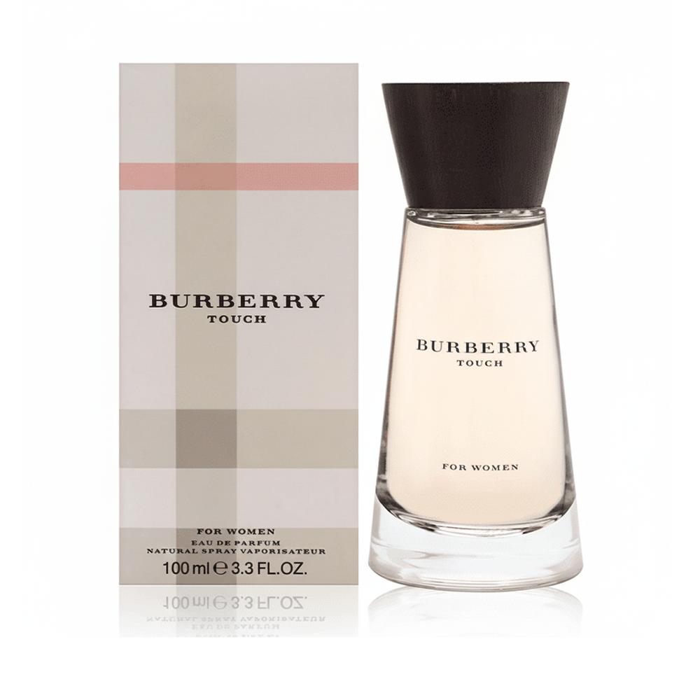 Burberry Touch by Burberry Eau De Parfum Spray 3.3 oz for Women