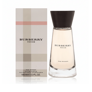 Burberry Touch by Burberry Eau De Parfum Spray 3.3 oz for Women