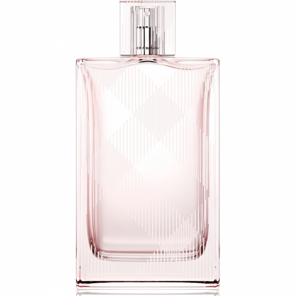 Burberry Brit Sheer by Eau De Toilette Spray 3.4 oz for Women