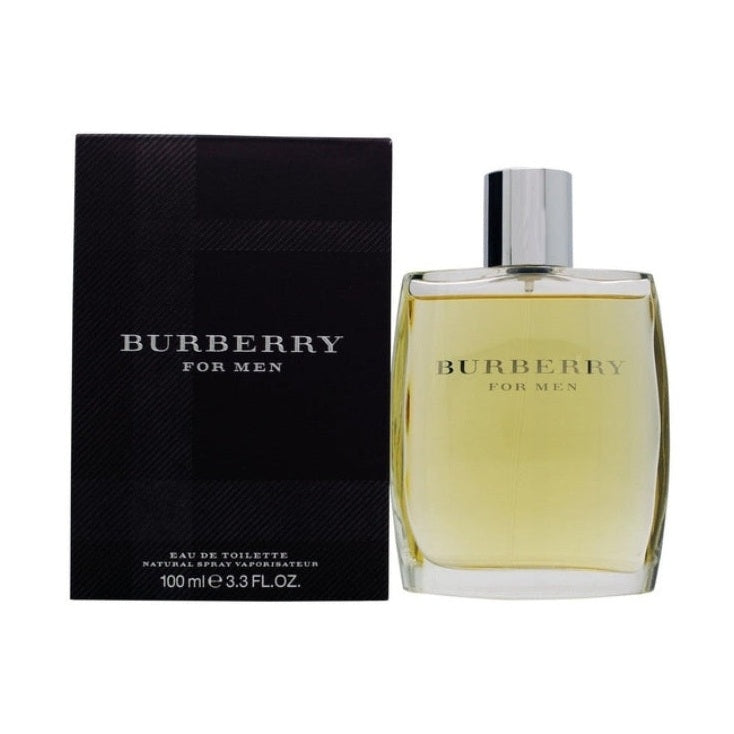 Burberry voor mannen Eau de Toilette 100 ml spray