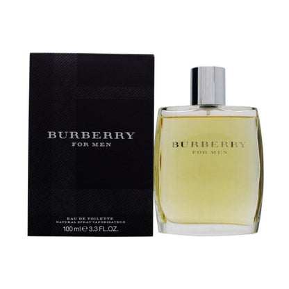 Burberry voor mannen Eau de Toilette 100 ml spray