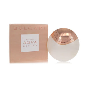 Bvlgari Aqua Divina by Bvlgari Eau De Toilette Spray 2.2 oz for Women